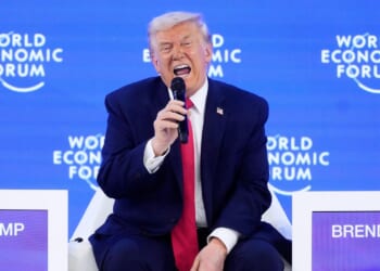 Russia watches U.S.-European tensions over Greenland with some glee, gloating and wariness