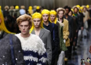 'Dior is back:' Menswear turns a corner in Paris as Jonathan Anderson hones his vision