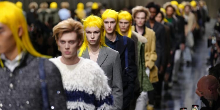 'Dior is back:' Menswear turns a corner in Paris as Jonathan Anderson hones his vision