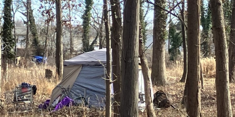 Pepco says it doesn't own land occupied by homeless people near Hyattsville-area condos