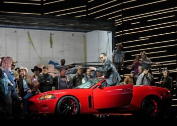 In operatic dispute, Met Opera director and designers order names stripped from 'Carmen'