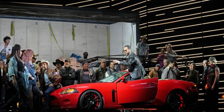 In operatic dispute, Met Opera director and designers order names stripped from 'Carmen'