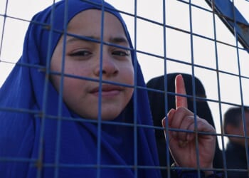 First 150 Islamic State group detainees transferred by U.S. military from Syria to Iraq