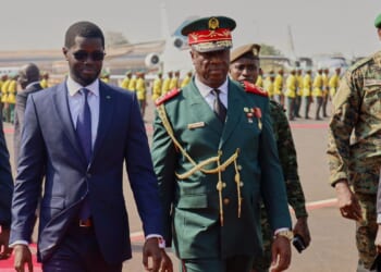 Guinea-Bissau junta sets election date following last year's coup