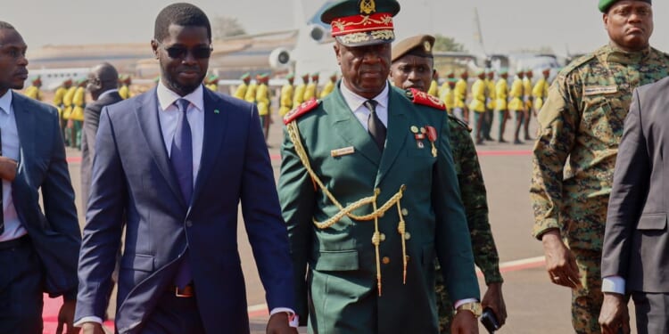 Guinea-Bissau junta sets election date following last year's coup