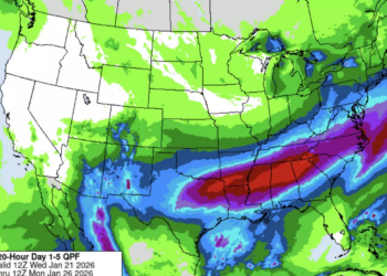 Dangerous winter storm may also bring ice with heavy snow and brutal cold to D.C. region