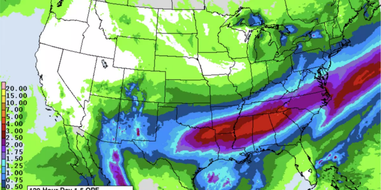 Dangerous winter storm may also bring ice with heavy snow and brutal cold to D.C. region