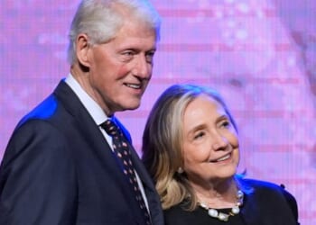 House committee votes to hold Clintons in criminal contempt for refusing to testify about Epstein