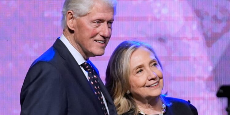 House committee votes to hold Clintons in criminal contempt for refusing to testify about Epstein