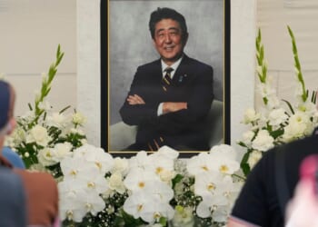 Man who assassinated former Japanese prime minister gets life in prison