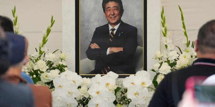 Man who assassinated former Japanese prime minister gets life in prison