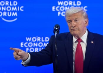 Trump drops his tariff threats, promising continued negotiations to acquire Greenland