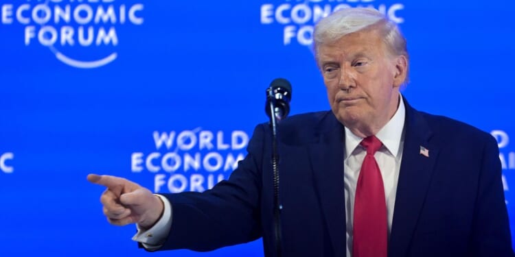 Trump drops his tariff threats, promising continued negotiations to acquire Greenland