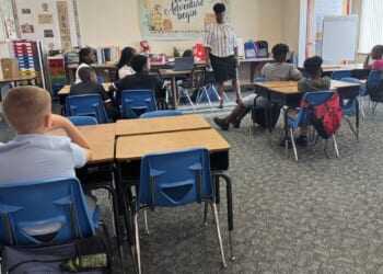 Florida tops conservative lawmakers' school choice rankings