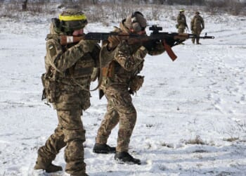 Zelenskyy-Trump meeting set as Ukraine endures bitter winter after Russian attacks