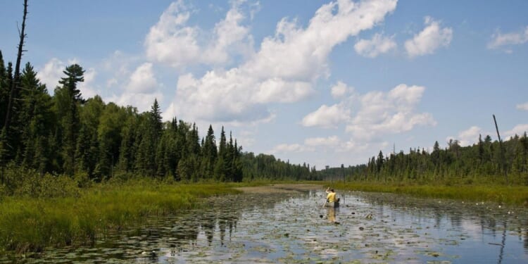 House GOP votes to lift 20-year ban on mining near pristine Boundary Waters Canoe Area