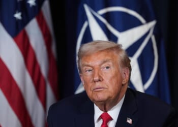 Trump strikes 'framework' for deal on Greenland, Arctic and drops threat of tariff on Europe