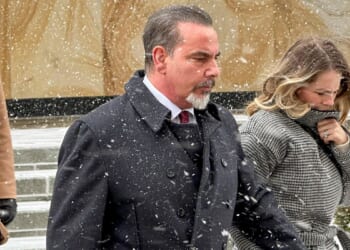 Joseph Bongiovanni sentenced to 5 years for using DEA badge to protect drug trafficking friends