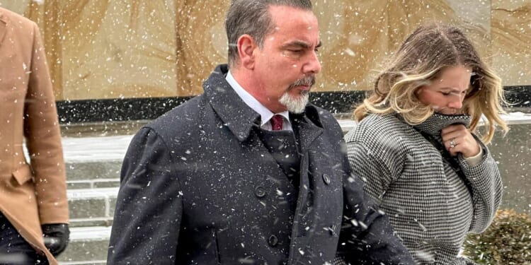 Joseph Bongiovanni sentenced to 5 years for using DEA badge to protect drug trafficking friends