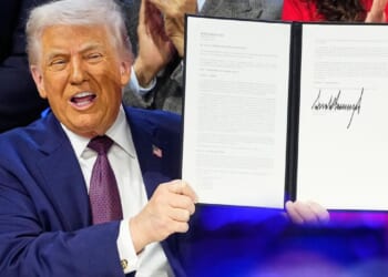 Trump launches his Board of Peace at Davos forum