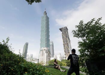 Netflix to air Alex Honnold's attempt at highest urban climb ever at Taipei 101 without safety equip