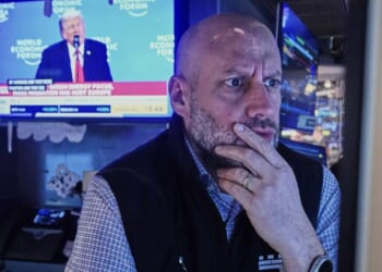 Wall Street looks for more gains in wake of Greenland de-escalation