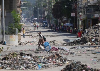 If Haitian politicians destabilize country, U.S. government warns it will take action