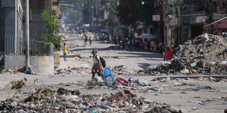 If Haitian politicians destabilize country, U.S. government warns it will take action