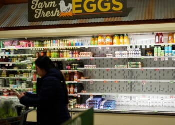 Storm watch: Crews spread salt on roads, people stock up as winter storm threatens the U.S.