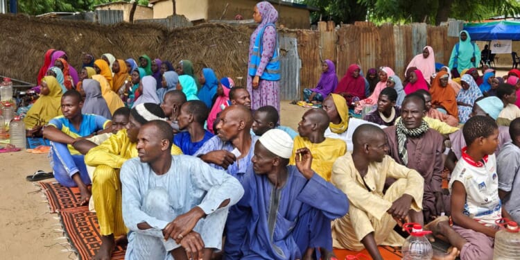 United Nations warns of 'catastrophic' hunger crisis in Nigeria as food aid funding runs out