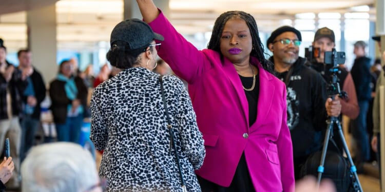 Two arrested in anti-ICE mob takeover of Minnesota church