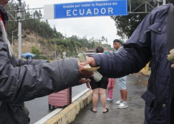 Colombia imposes tariffs and halts energy sales to Ecuador