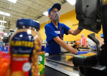 Prices ticked up in November as Americans keep spending a key inflation measure shows