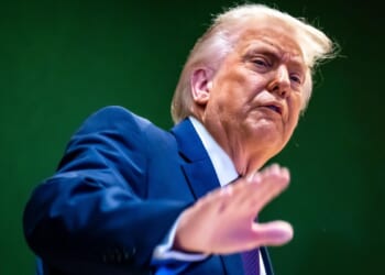 Trump says emerging Greenland deal gives U.S. full access to the island