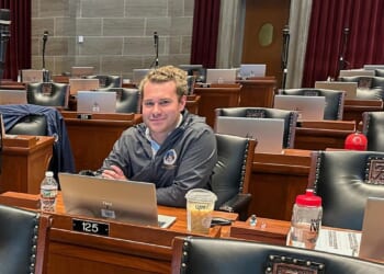 After sexually vulgar text sent during redistricting protest, Missouri lawmaker reprimanded