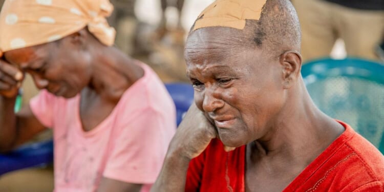 As search intensifies for over 150 hostages, Nigeria church attackers demand ransoms