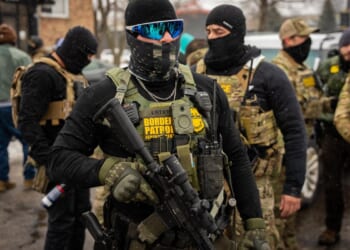 Federal agents detain a 5-year-old boy who school official says was used as 'bait'