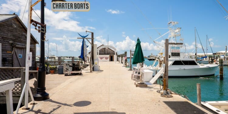 Florida boat captain arrested for selling cocaine he says he found floating at sea