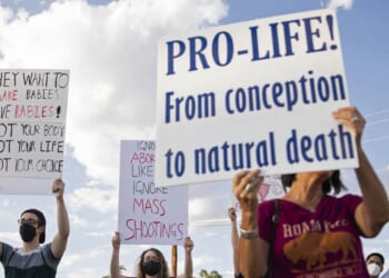 Americans overwhelmingly support pro-life pregnancy centers