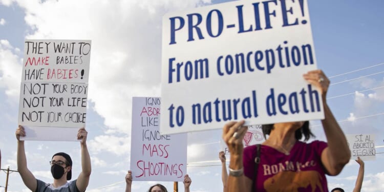 Americans overwhelmingly support pro-life pregnancy centers