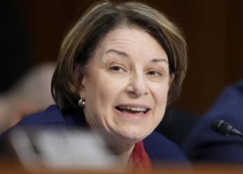 Sen. Klobuchar files paperwork for Minnesota gubernatorial bid