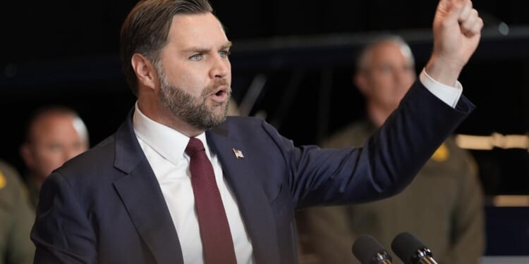 J.D. Vance to keynote National Catholic Prayer Breakfast