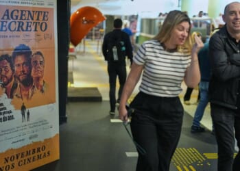 'The Secret Agent' earns 4 Oscar nominations, boosting Brazilian cinema