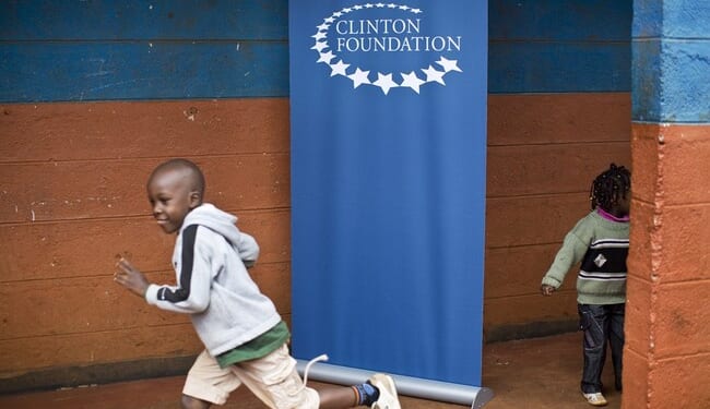 The Clinton Foundation – PJ Media