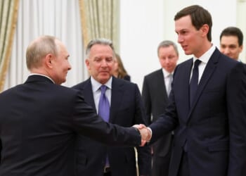 Russia, Ukraine and the U.S. to hold trilateral talks in Abu Dhabi