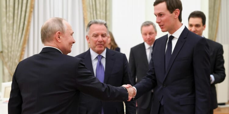 Russia, Ukraine and the U.S. to hold trilateral talks in Abu Dhabi