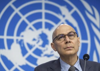 U.N. human rights chief slams White House over immigration crackdown tactics