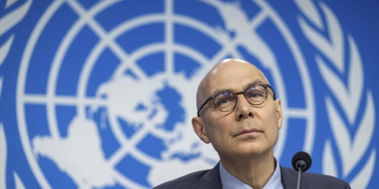 U.N. human rights chief slams White House over immigration crackdown tactics