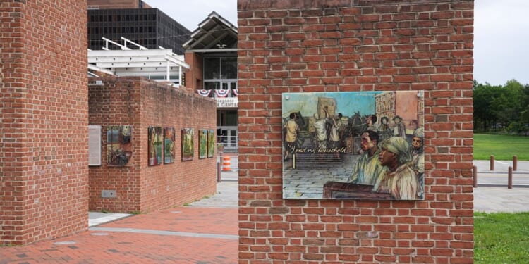 Philadelphia sues feds after slavery exhibit dropped from Independence National Historical Park