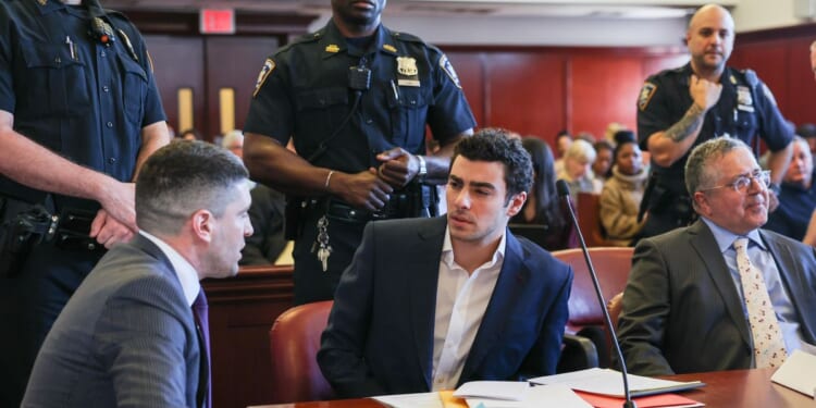 Mangione's trial starts Sept. 8, judge says. What's next depends if it's still a capital case